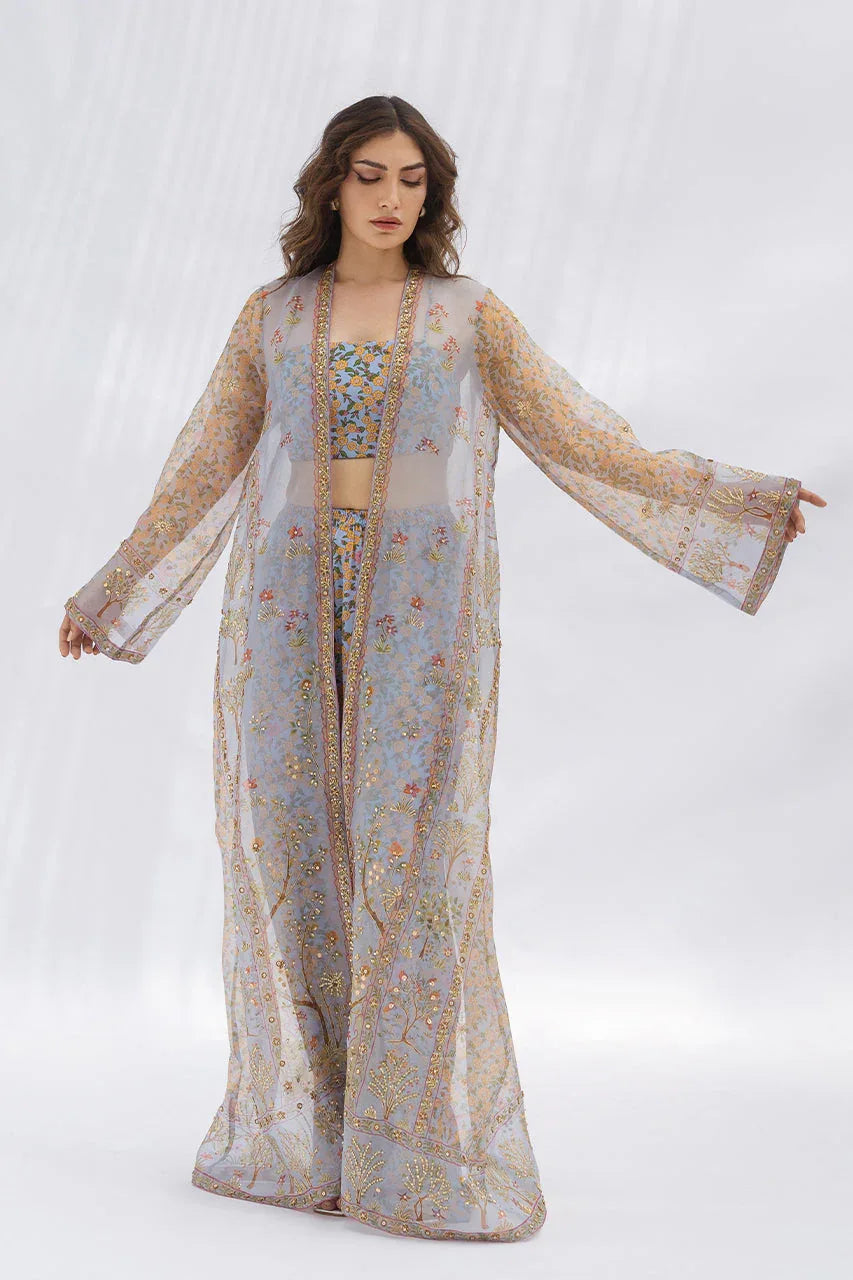 Sania Maskatiya | Fall Festive Glimmer | Reno - Rang-e-Khaas
