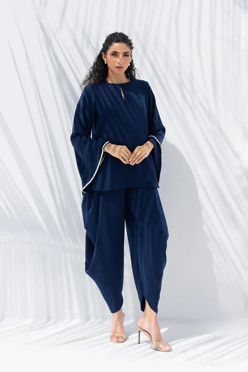 Sania Maskatiya | The Winter Edit - Luxe Pret 25 | Wayza - Rang-e-Khaas