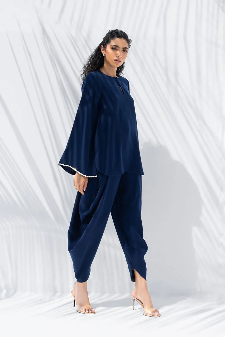 Sania Maskatiya | The Winter Edit - Luxe Pret 25 | Wayza - Rang-e-Khaas