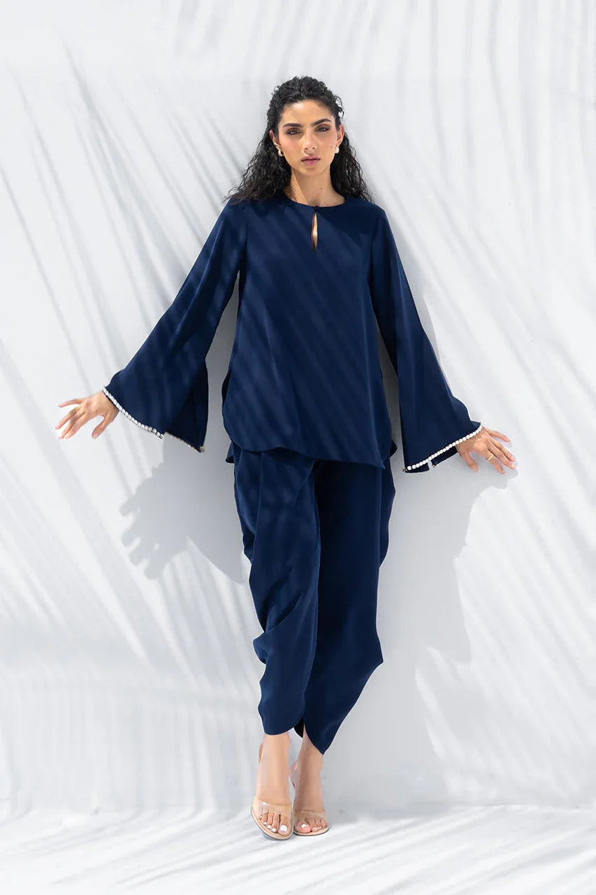 Sania Maskatiya | The Winter Edit - Luxe Pret 25 | Wayza - Rang-e-Khaas