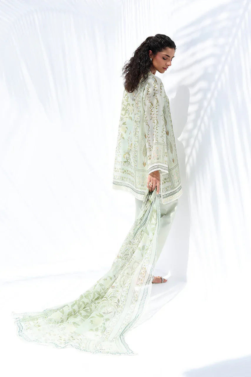 Sania Maskatiya | The Winter Edit - Luxe Pret 25 | Sola - Rang-e-Khaas