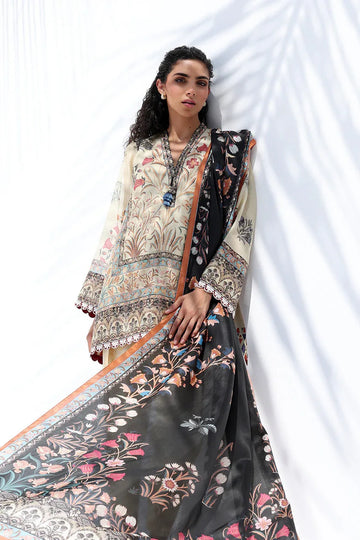 Sania Maskatiya | The Winter Edit - Luxe Pret 25 | Reila - Rang-e-Khaas