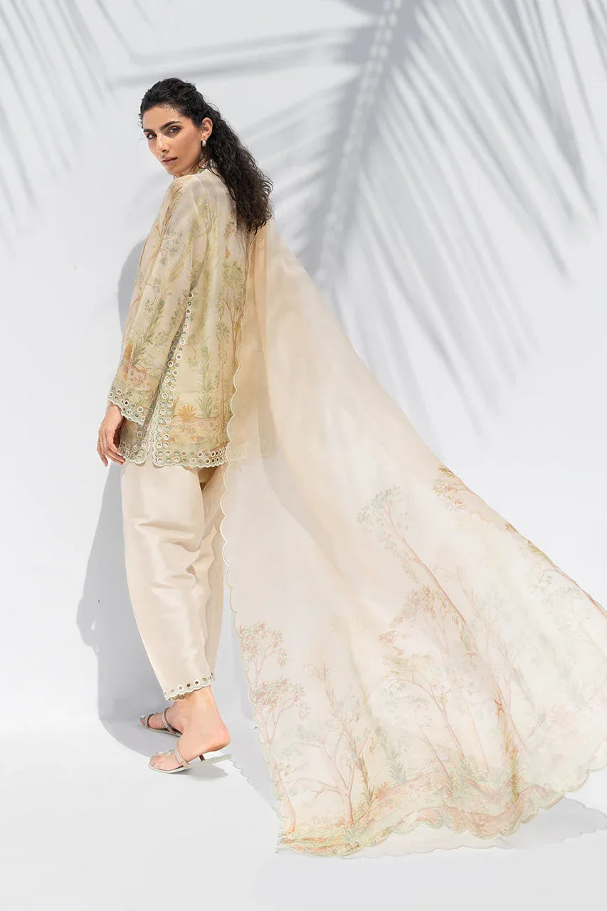 Sania Maskatiya | The Winter Edit - Luxe Pret 25 | Neeva - Rang-e-Khaas