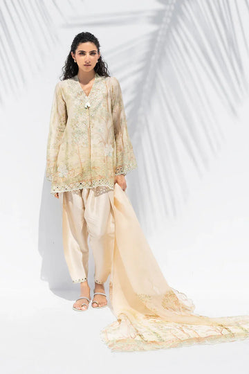 Sania Maskatiya | The Winter Edit - Luxe Pret 25 | Neeva - Rang-e-Khaas