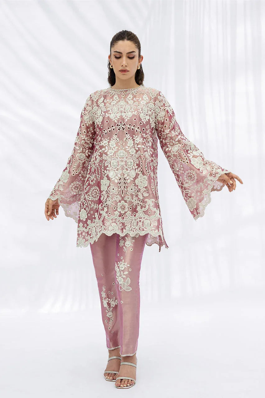 Sania Maskatiya | Fall Festive Shimmer | Jardin - Rang-e-Khaas