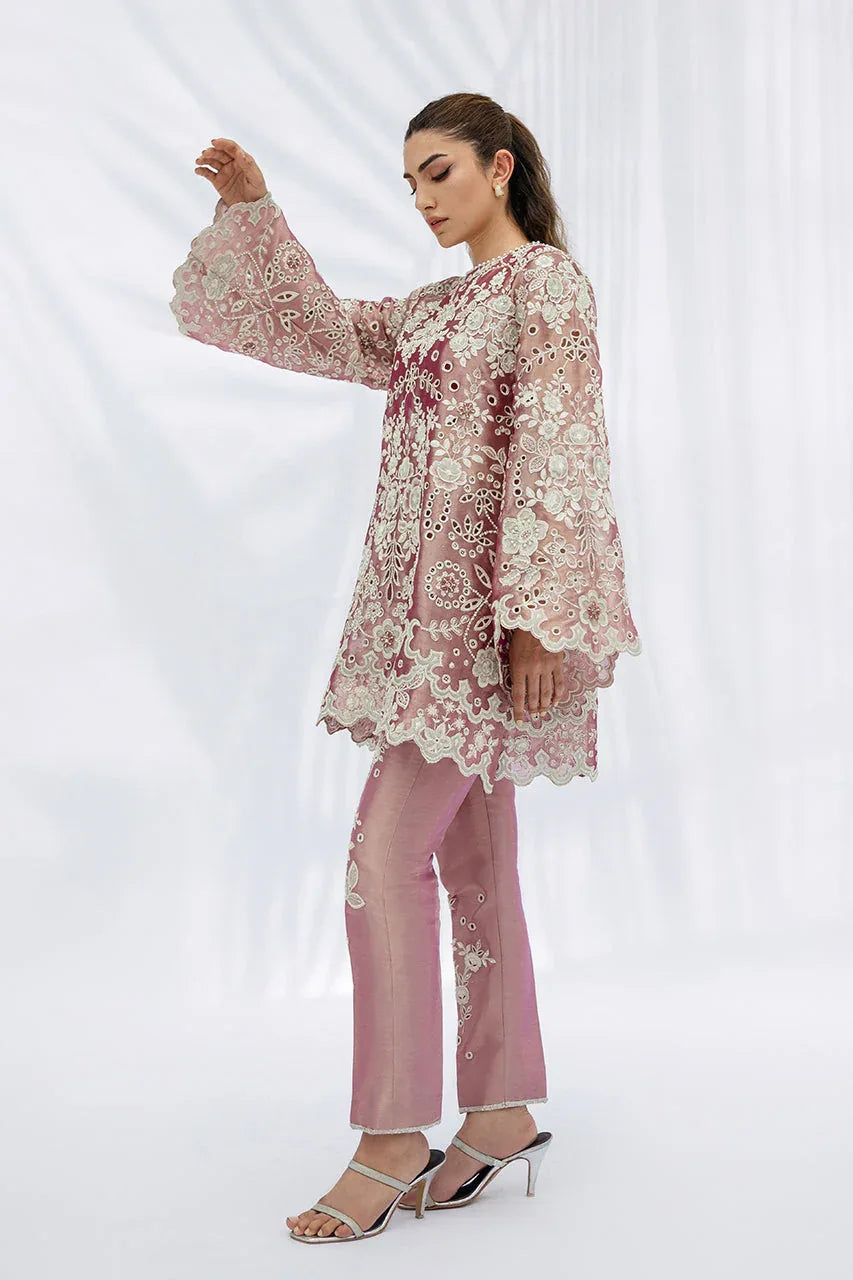 Sania Maskatiya | Fall Festive Shimmer | Jardin - Rang-e-Khaas