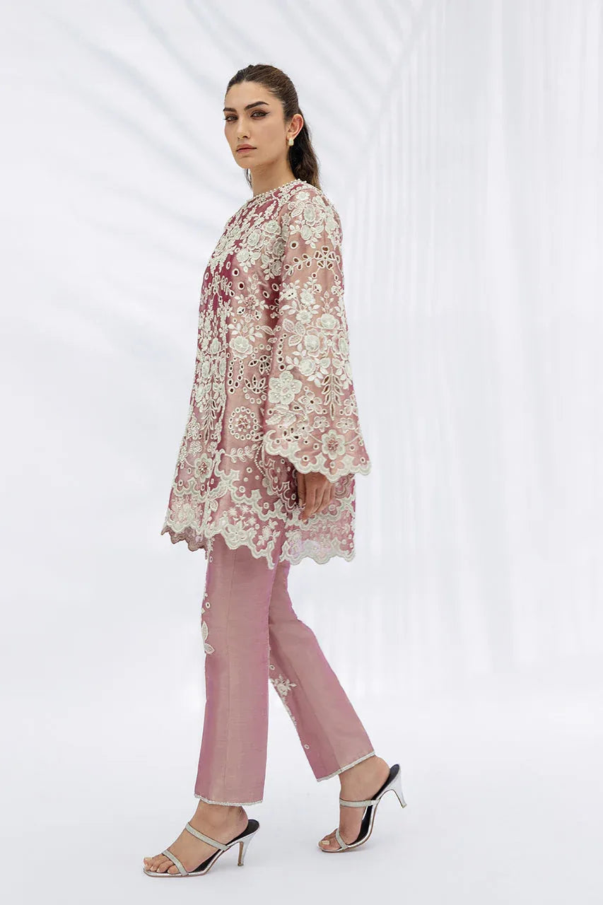 Sania Maskatiya | Fall Festive Shimmer | Jardin - Rang-e-Khaas