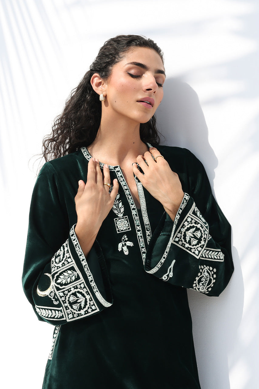 Sania Maskatiya | The Winter Edit - Luxe Pret 25 | Liana