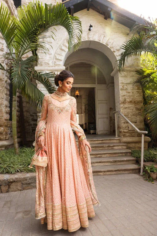 Maya | Wedding Formal Meherbano | SUROOR - Rang-e-Khaas