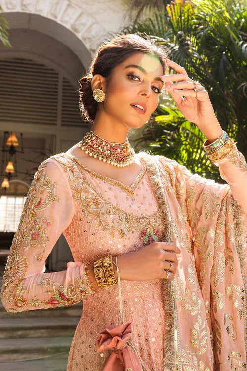 Maya | Wedding Formal Meherbano | SUROOR - Rang-e-Khaas