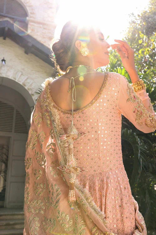 Maya | Wedding Formal Meherbano | SUROOR - Rang-e-Khaas