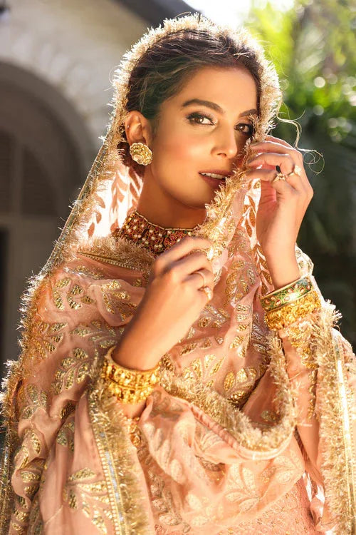 Maya | Wedding Formal Meherbano | SUROOR - Rang-e-Khaas