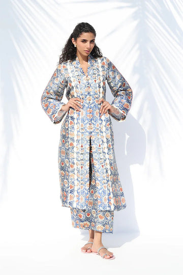 Sania Maskatiya | The Winter Edit - Luxe Pret 25 | Ada - Rang-e-Khaas