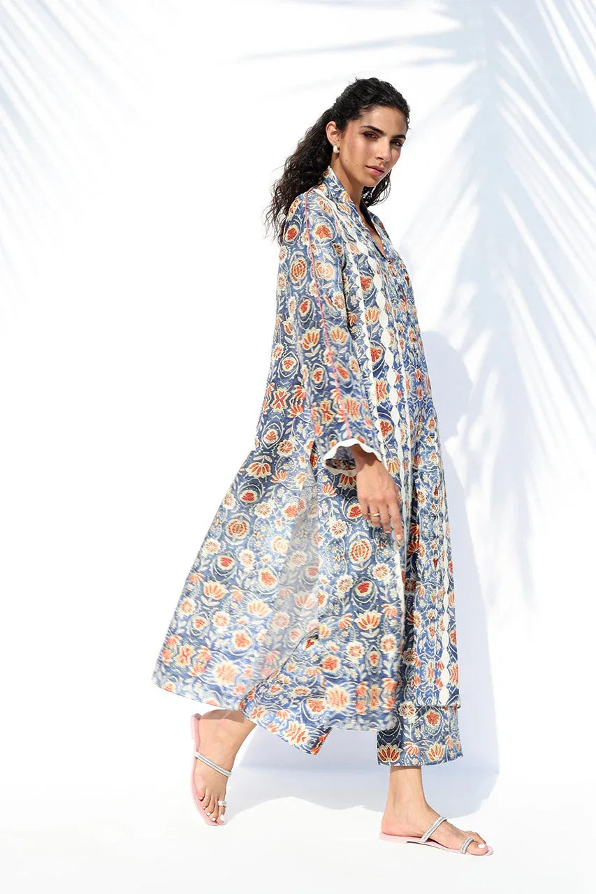 Sania Maskatiya | The Winter Edit - Luxe Pret 25 | Ada - Rang-e-Khaas