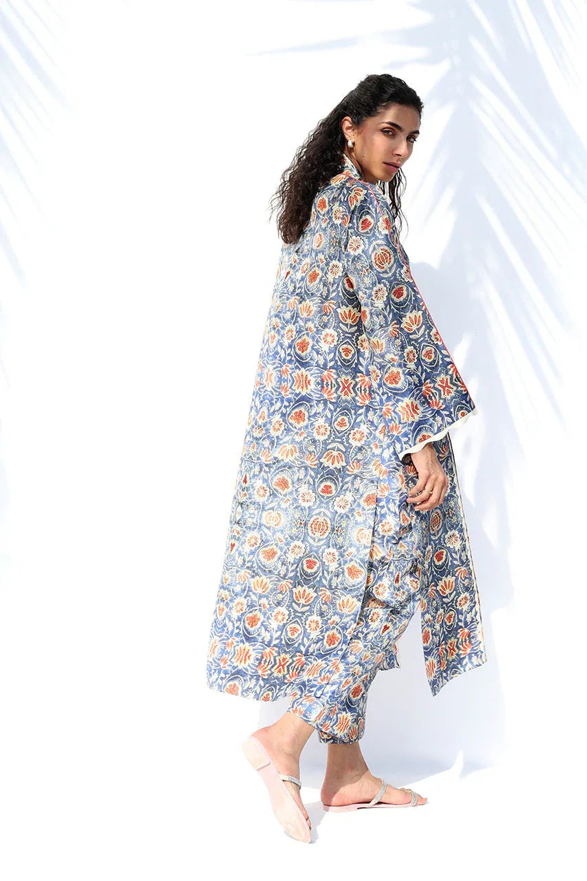 Sania Maskatiya | The Winter Edit - Luxe Pret 25 | Ada - Rang-e-Khaas