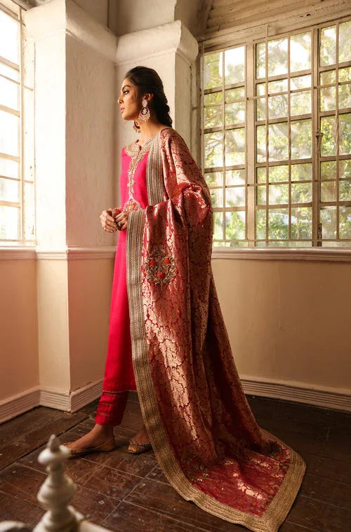 Maya | Wedding Formal Meherbano | AATSHI - Rang-e-Khaas