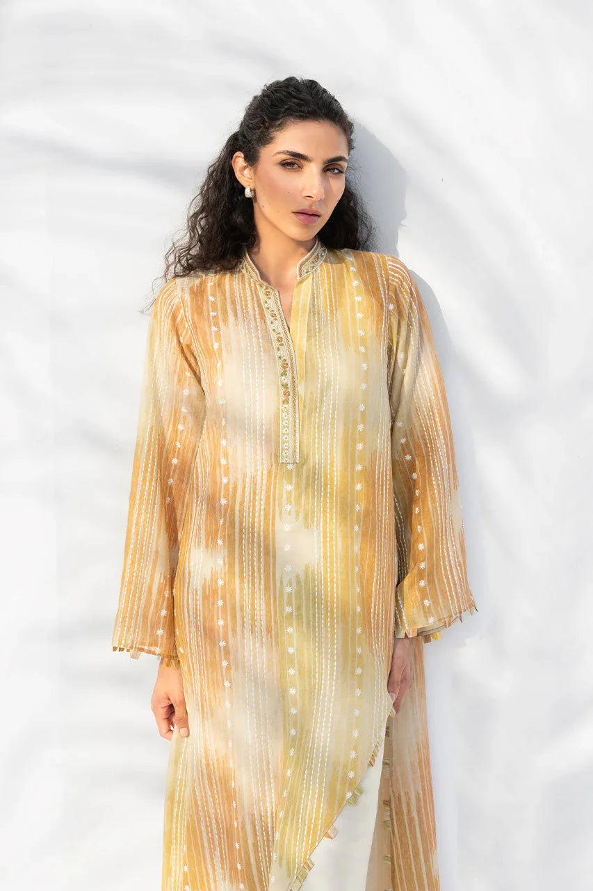Sania Maskatiya | The Winter Edit - Luxe Pret 25 | Ima - Rang-e-Khaas