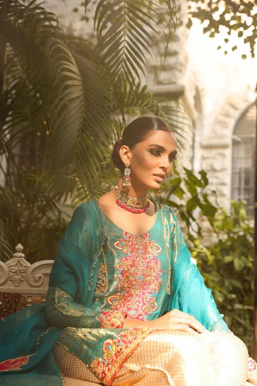 Maya | Wedding Formal Meherbano | FEROZA - Rang-e-Khaas