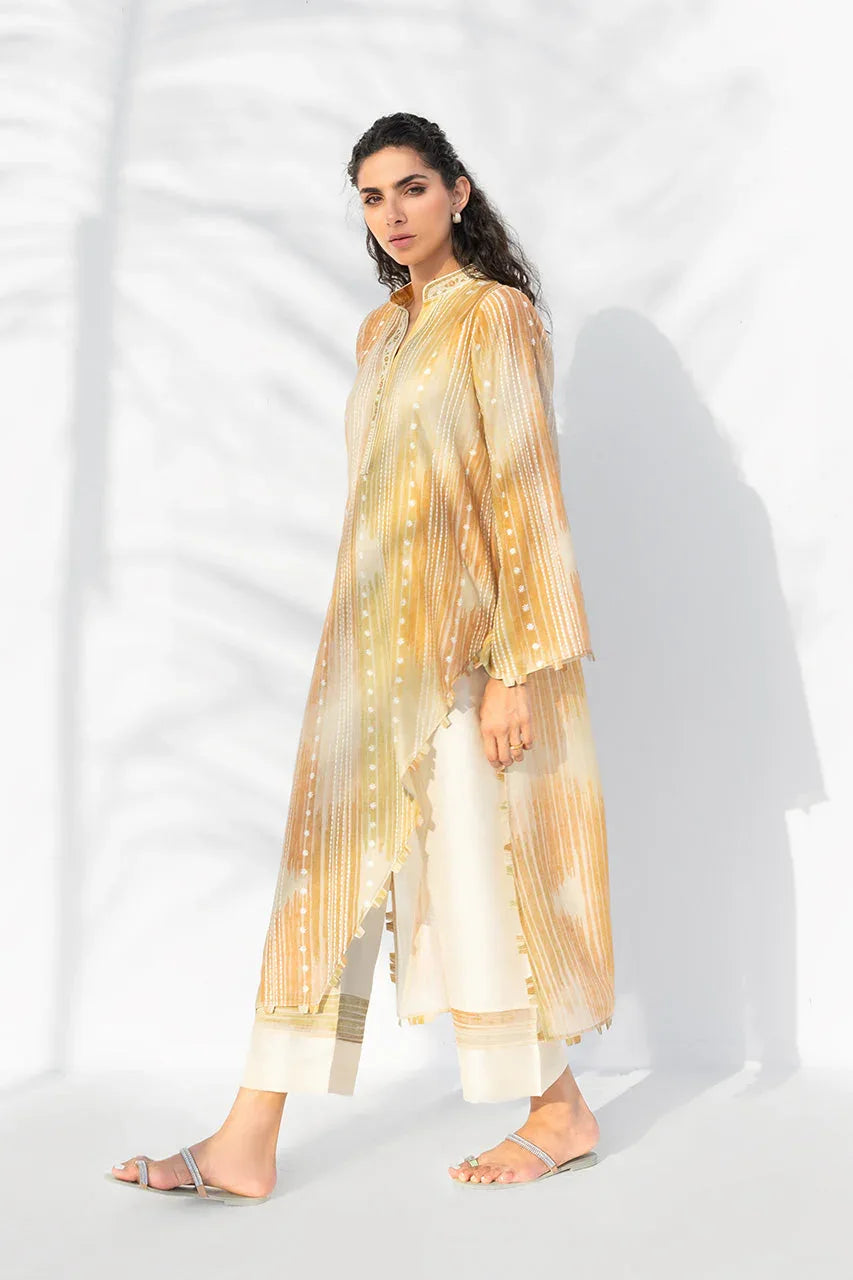 Sania Maskatiya | The Winter Edit - Luxe Pret 25 | Ima - Rang-e-Khaas