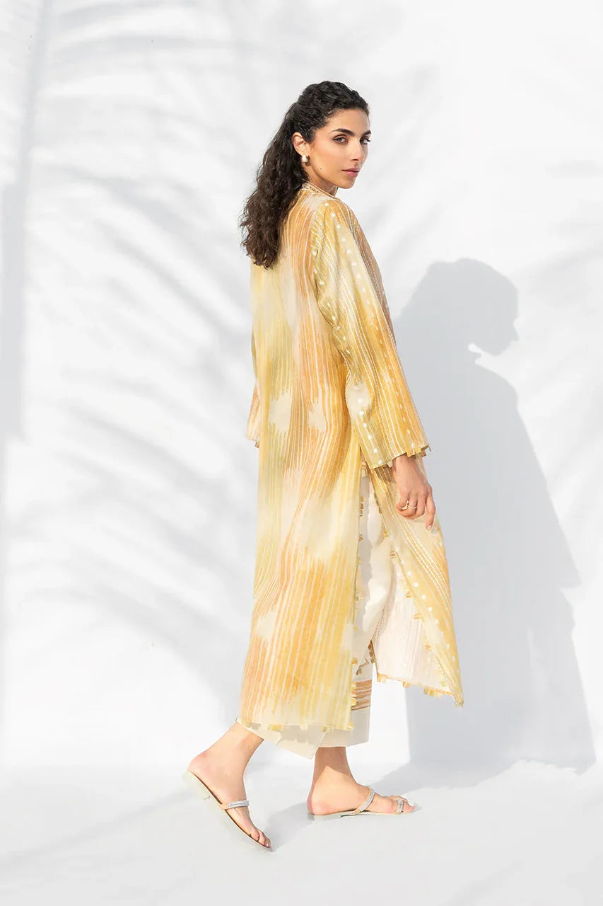 Sania Maskatiya | The Winter Edit - Luxe Pret 25 | Ima - Rang-e-Khaas