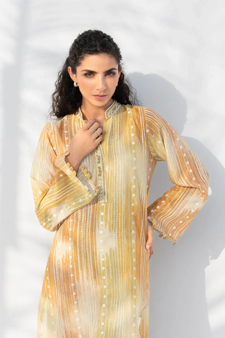 Sania Maskatiya | The Winter Edit - Luxe Pret 25 | Ima - Rang-e-Khaas