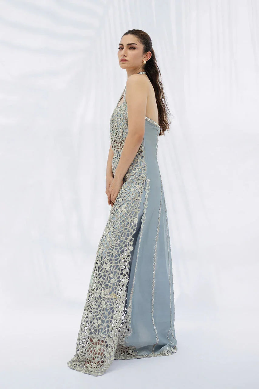 Sania Maskatiya | Fall Festive Shimmer | Libna - Rang-e-Khaas