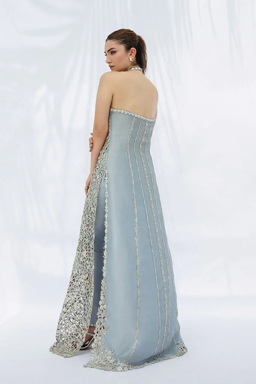 Sania Maskatiya | Fall Festive Shimmer | Libna - Rang-e-Khaas
