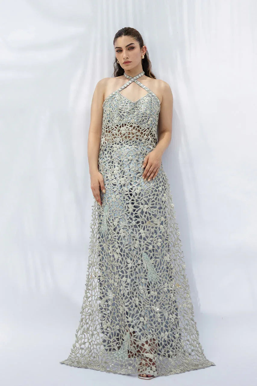 Sania Maskatiya | Fall Festive Shimmer | Libna - Rang-e-Khaas