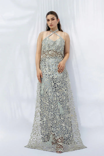 Sania Maskatiya | Fall Festive Shimmer | Libna - Rang-e-Khaas