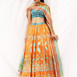 Sania Maskatiya | The Winter Edit - Luxe Pret 25 | Jade (B)