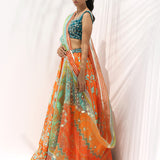 Sania Maskatiya | The Winter Edit - Luxe Pret 25 | Jade (B)