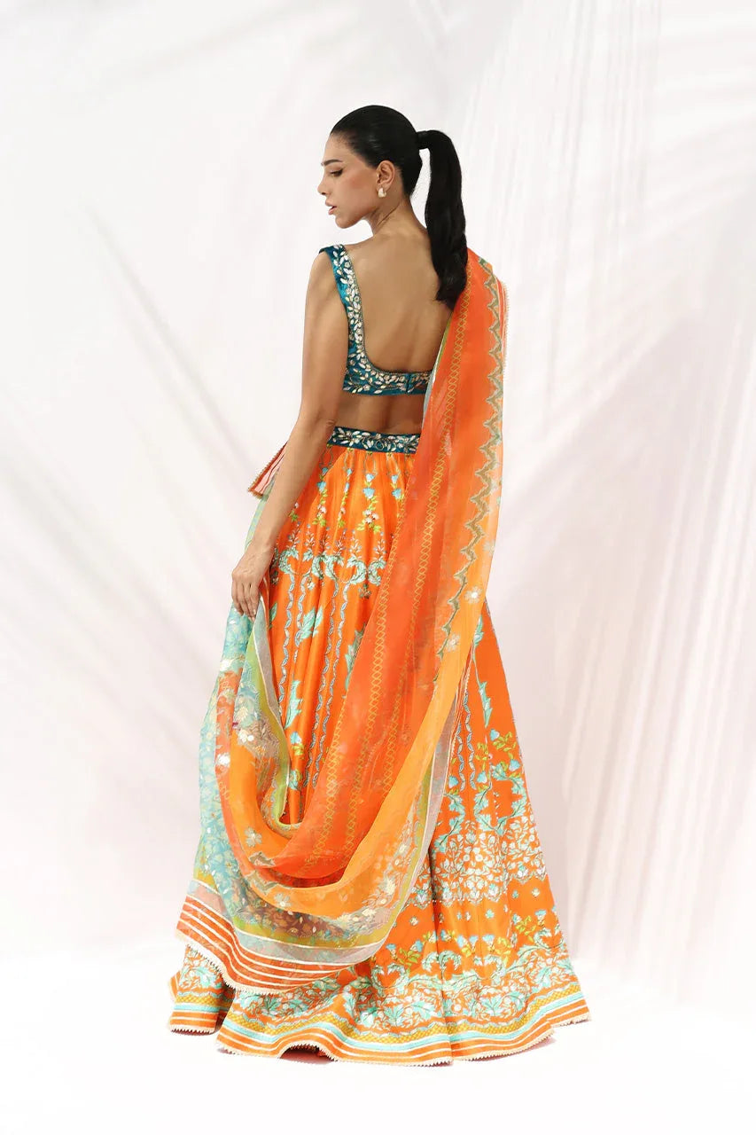Sania Maskatiya | The Winter Edit - Luxe Pret 25 | Jade (B) - Rang-e-Khaas