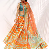 Sania Maskatiya | The Winter Edit - Luxe Pret 25 | Jade (B)