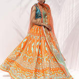 Sania Maskatiya | The Winter Edit - Luxe Pret 25 | Jade (B)