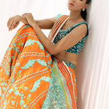 Sania Maskatiya | The Winter Edit - Luxe Pret 25 | Jade (B)