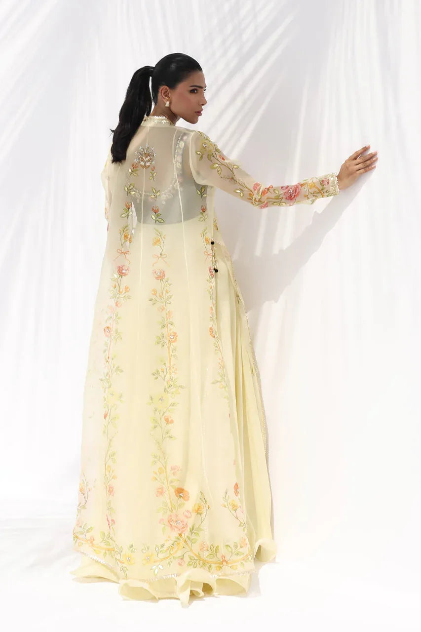 Sania Maskatiya | The Winter Edit - Luxe Pret 25 | Tali - Rang-e-Khaas