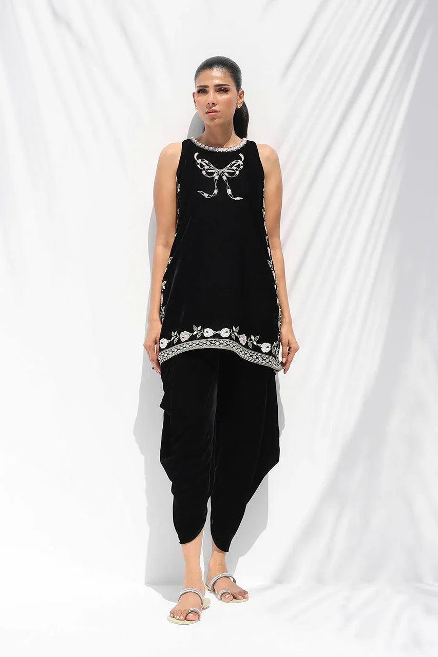 Sania Maskatiya | The Winter Edit - Luxe Pret 25 | Suko - Rang-e-Khaas