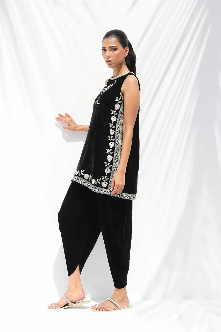 Sania Maskatiya | The Winter Edit - Luxe Pret 25 | Suko - Rang-e-Khaas