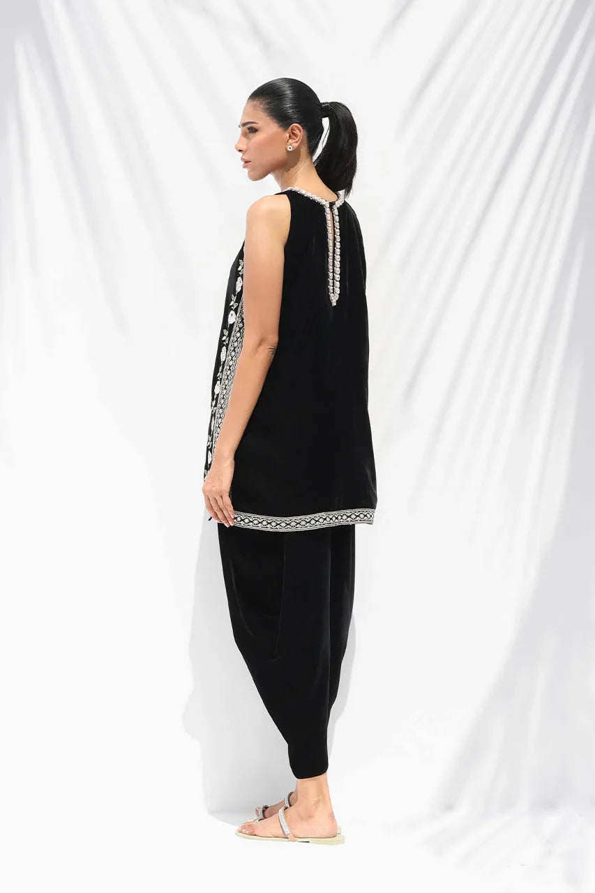 Sania Maskatiya | The Winter Edit - Luxe Pret 25 | Suko - Rang-e-Khaas