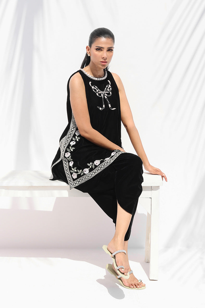 Sania Maskatiya | The Winter Edit - Luxe Pret 25 | Suko