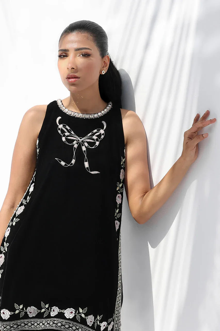 Sania Maskatiya | The Winter Edit - Luxe Pret 25 | Suko - Rang-e-Khaas