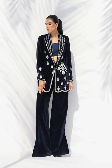 Sania Maskatiya | The Winter Edit - Luxe Pret 25 | Eden - Rang-e-Khaas