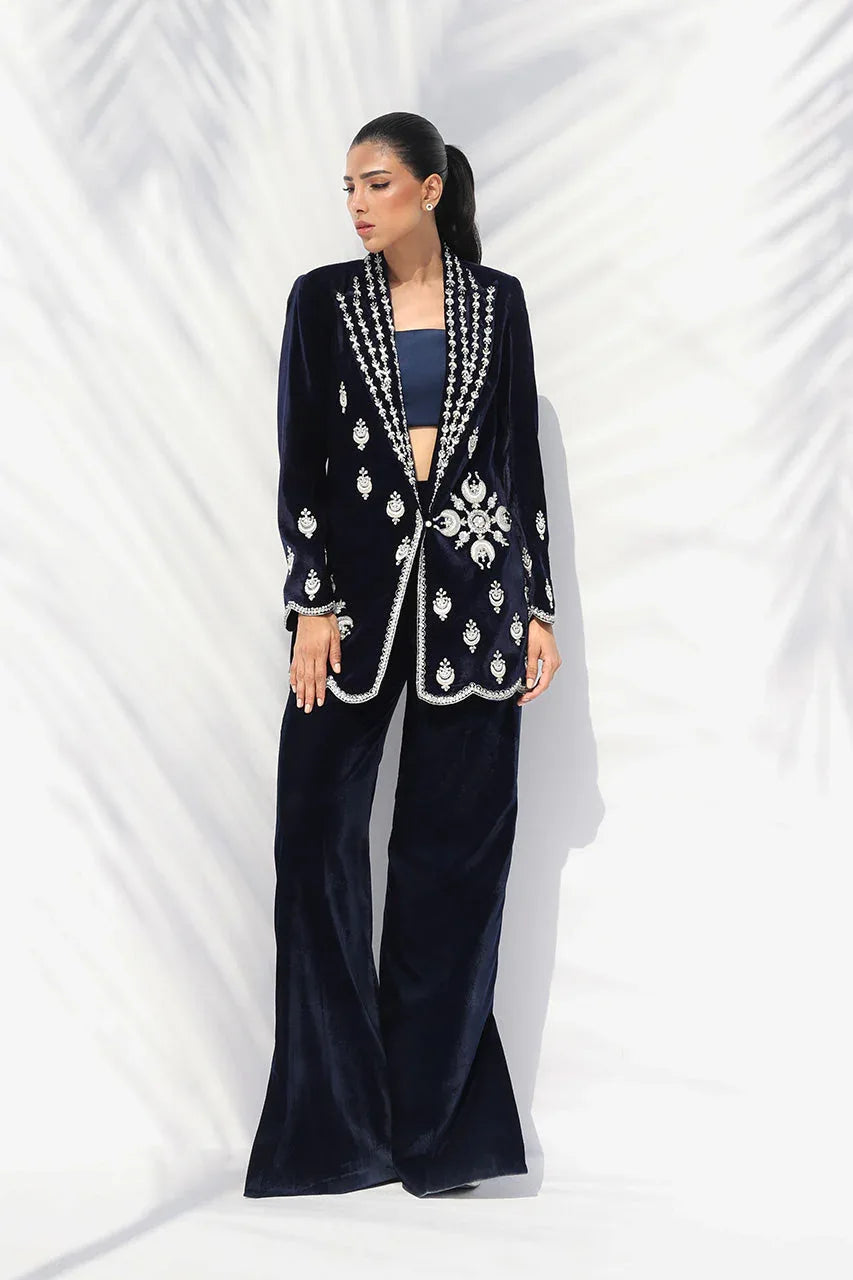 Sania Maskatiya | The Winter Edit - Luxe Pret 25 | Eden - Rang-e-Khaas
