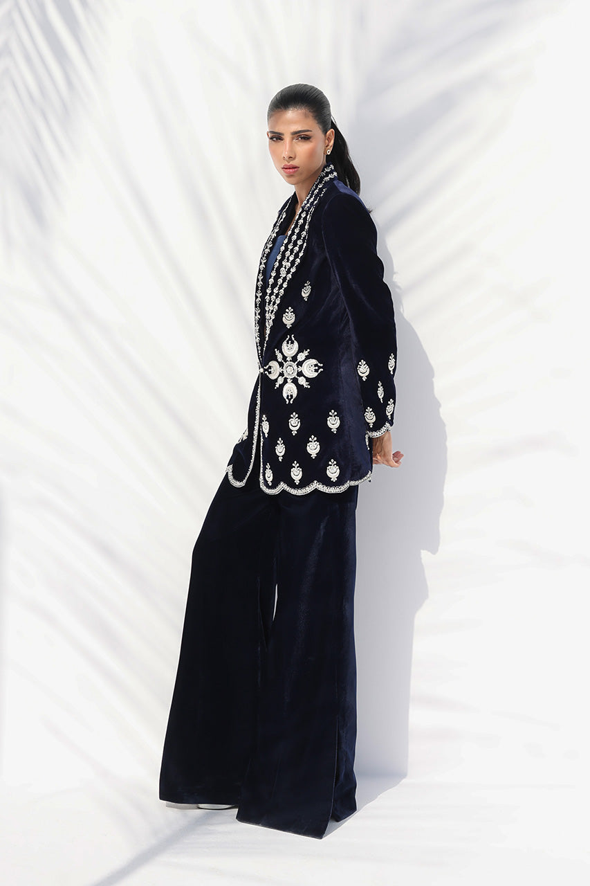 Sania Maskatiya | The Winter Edit - Luxe Pret 25 | Eden