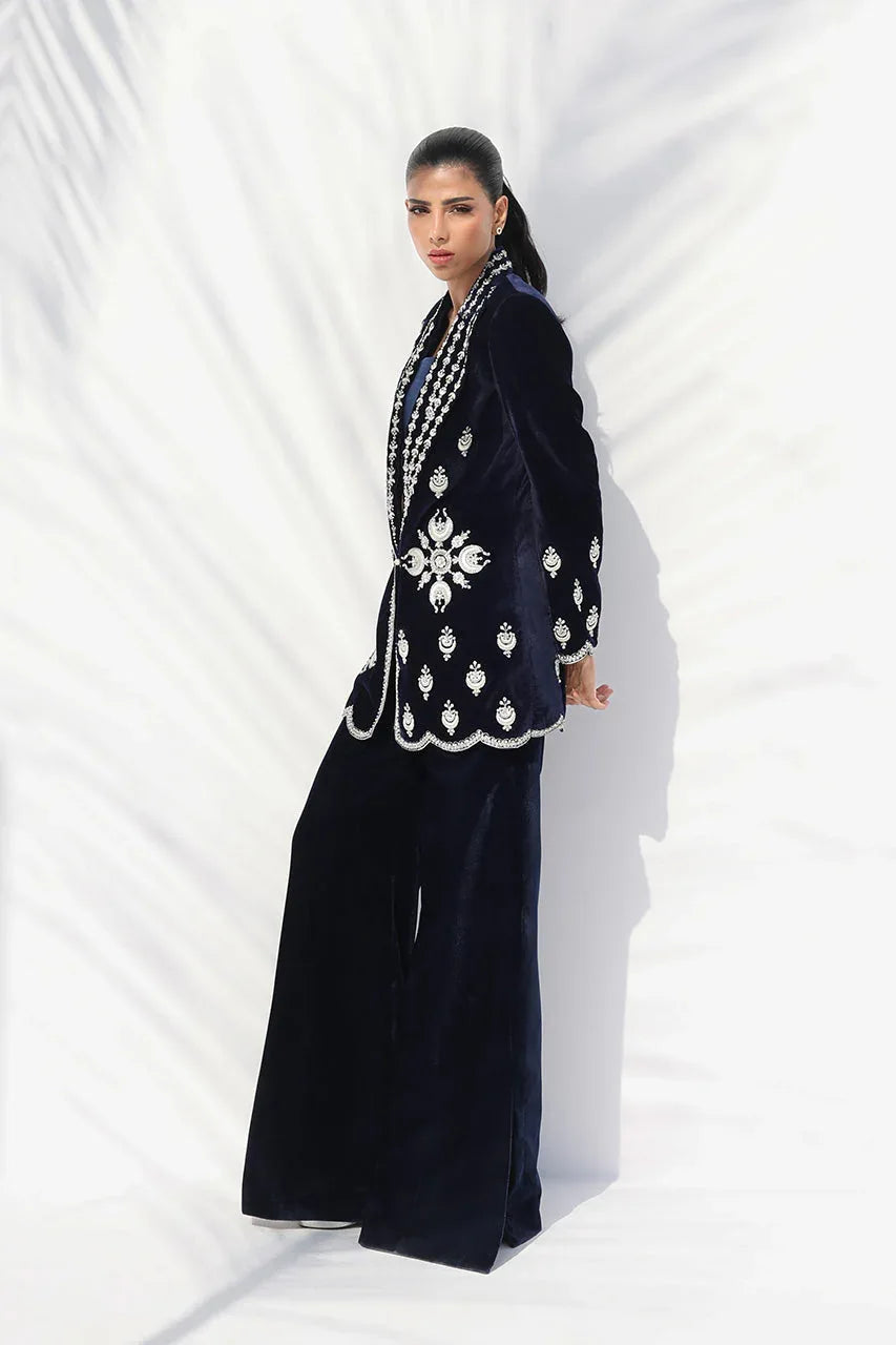 Sania Maskatiya | The Winter Edit - Luxe Pret 25 | Eden - Rang-e-Khaas