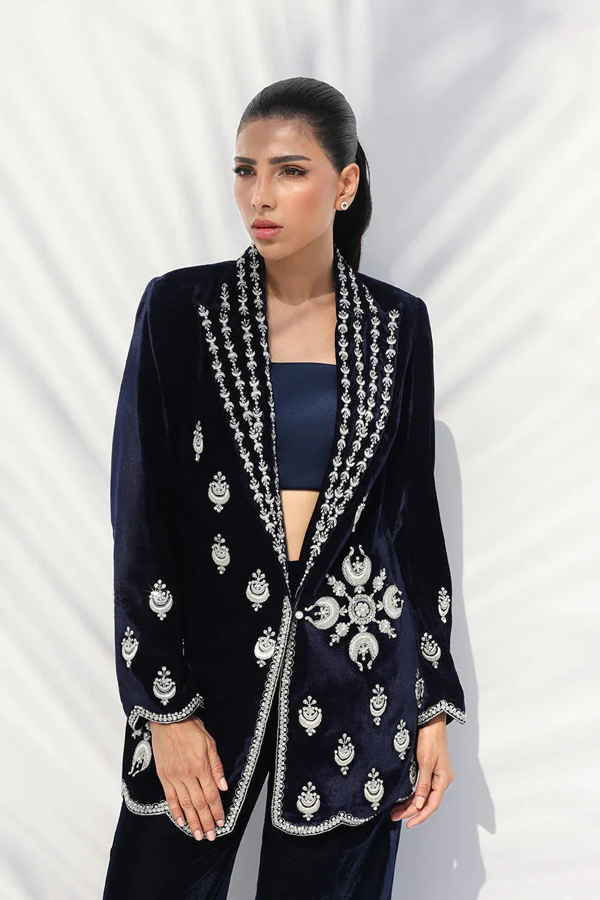Sania Maskatiya | The Winter Edit - Luxe Pret 25 | Eden - Rang-e-Khaas
