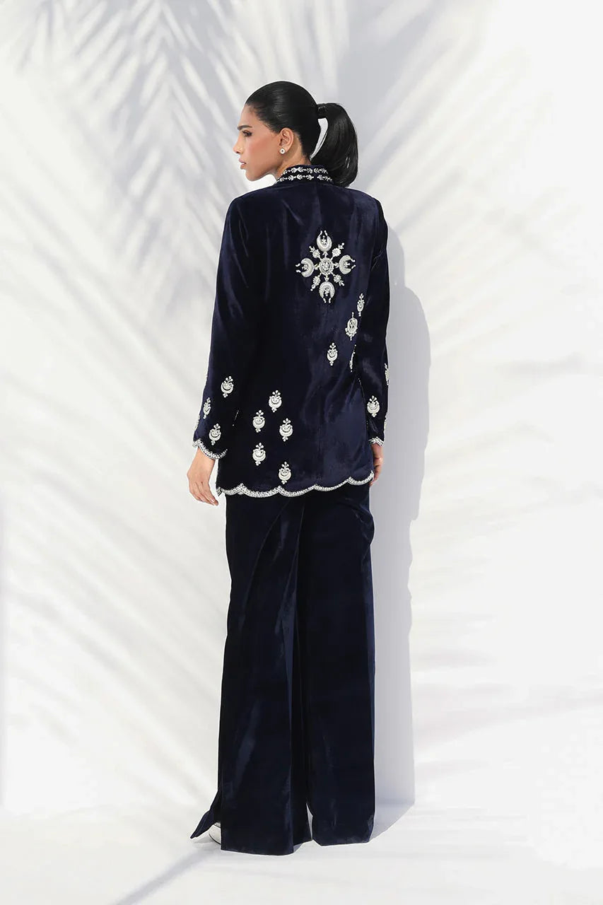 Sania Maskatiya | The Winter Edit - Luxe Pret 25 | Eden - Rang-e-Khaas
