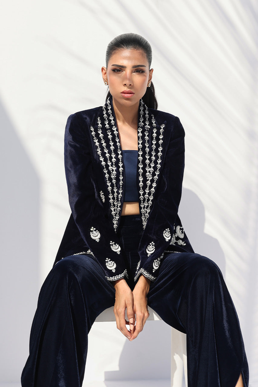 Sania Maskatiya | The Winter Edit - Luxe Pret 25 | Eden