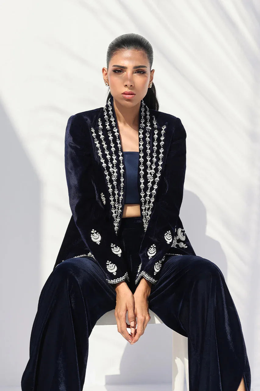 Sania Maskatiya | The Winter Edit - Luxe Pret 25 | Eden - Rang-e-Khaas