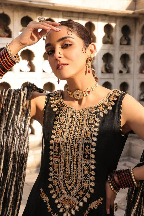 Maya | Eid Collection Cham Cham | GUL PARNA - Rang-e-Khaas